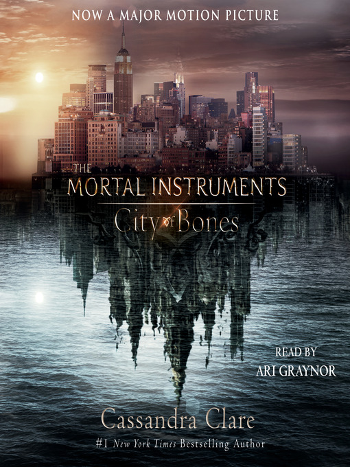 Title details for City of Bones by Cassandra Clare - Wait list